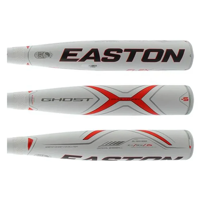 New Other Easton SL19GXE58 30/25 GHOST X EVOLUTION Senior league Bat (-5) 2 5/8″