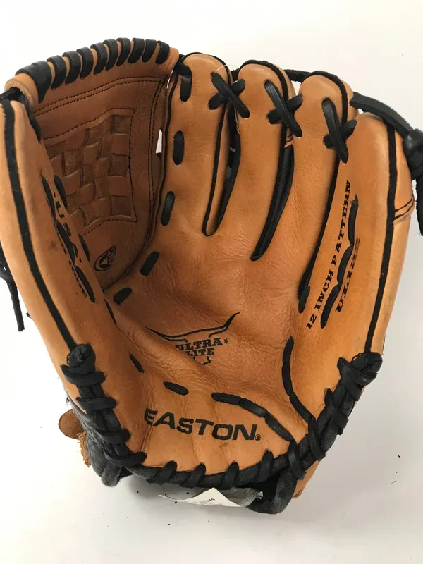 New Other Easton UL122 Ultra Lite Baseball Glove 12 Inch RHT Brown/Black