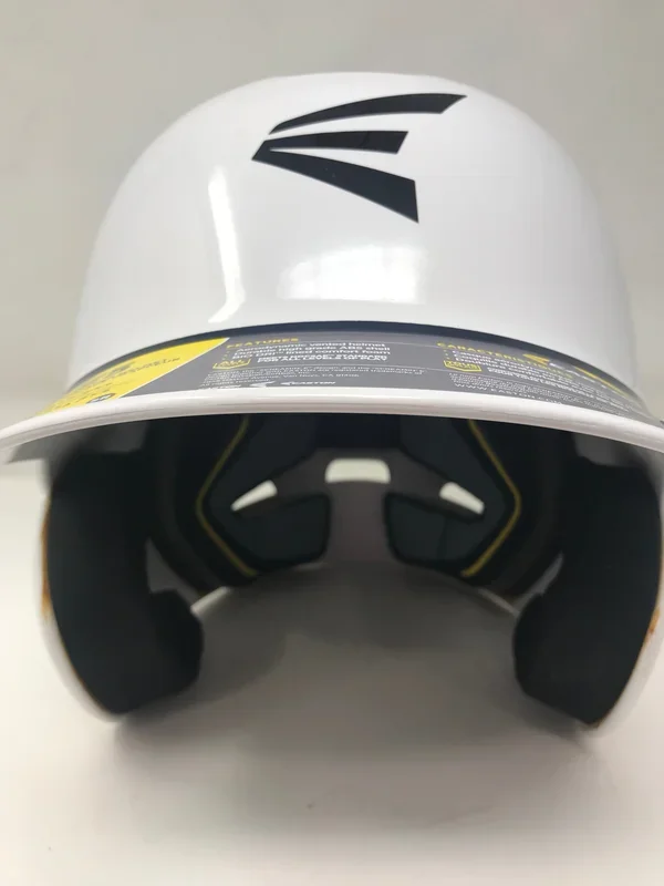 New, Other Easton Z5 2 Tone Senior Fastpitch Batting Helmet 6 7/8 7 5/8 Wht/Nvy