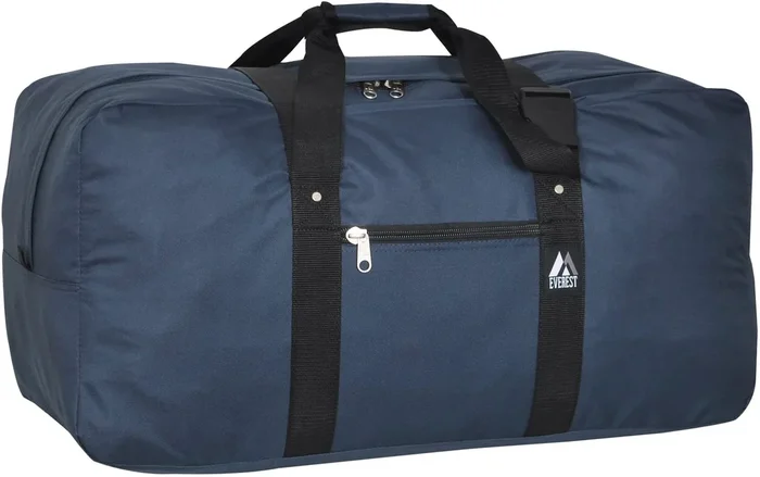 New Other Everest Cargo Duffel – Large, Green, One Size 40″ x 20″ x 18″ (LxWxH)