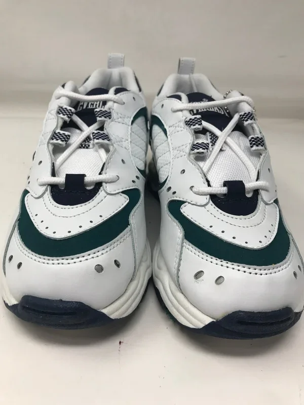 New Other Everlast Sport Women’s Sneaker Size 6 White/Navy/Green