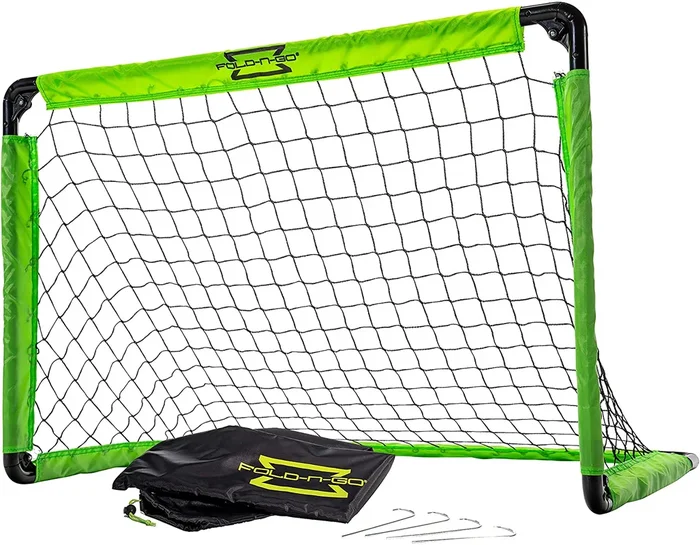 New Other Franklin Sports Kids Soccer Goal with Carry Bag – 36 x 24 x 24 inches