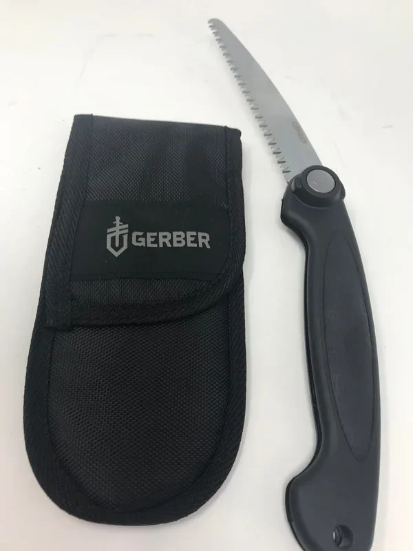 New Other Gerber Exchange-a-Blade Saw [46036] Fine/Coarse Blade/Sheath Included