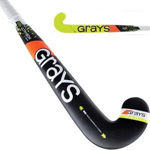 New Other GRAYS 200i Indoor Field Hockey Stick/Beginners 37 Inch Black/Orange
