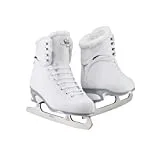 New Other Jackson Ultima Women’s Sz 5 SoftSkate Figure Ice Skates White