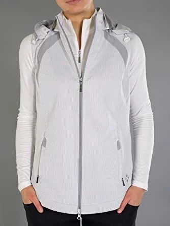 New Other Jofit Apparel Women’s Athletic Clothing Sprint Vest Small White