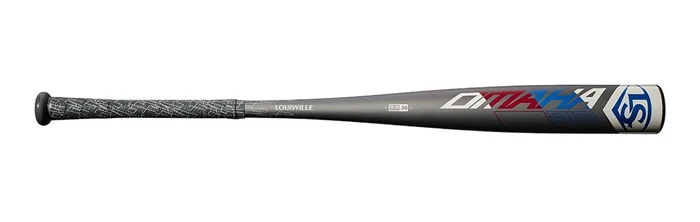 New Other Louisville Slugger 2019 32/29 Omaha 519 One Piece BBCOR Baseball Bat