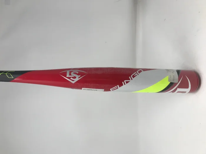 New Other Louisville Slugger BB Fungo 17 (-13) Baseball Bat 35/22 Red/Yellow