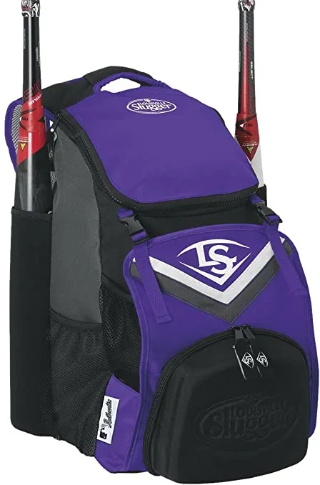 New Other Louisville Slugger EB Series 3 Stick Pack Baseball Equipment Bags