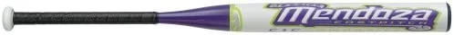 New Other Louisville Slugger Mendoza FPXM 31/20 Fastpitch Softball Bat Wht/Pr