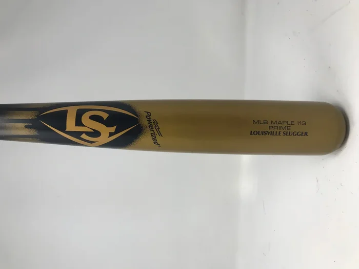 New Other Louisville Slugger Prime DRIP I13 Maple Wood Baseball Bat 32″ Blk/Gld