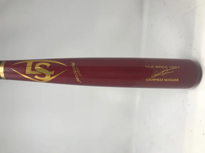 New Other, Louisville Slugger Prime Guerrero Jr Maple Vg27 Wood Baseball Bat 33″