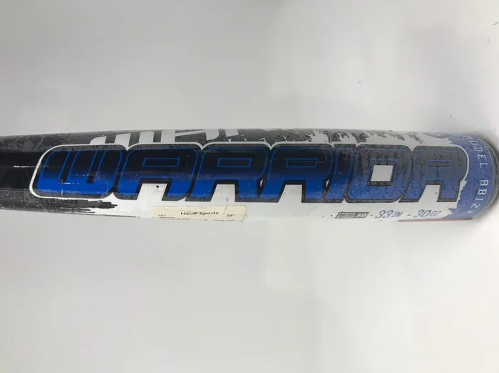 New Other Louisville Slugger Warrior 33/30 BBCOR Baseball Bat 2012 2 5/8′ -3