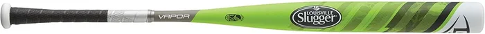 New Other Louisville Vapor SBVA15U 34/26 Slowpitch Bat Green/Black