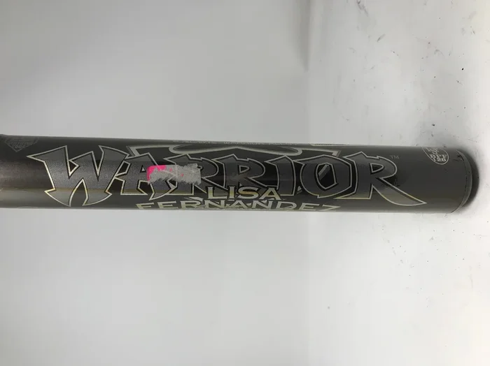 New Other Louisville Warrior 33/21 FP205 Fastpitch Softball Bat Gray/Silver