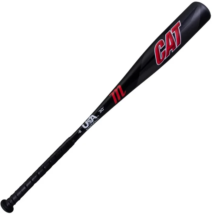 New Other Marucci -11 USA Aluminum Baseball Bat, 2 5/8″ Barrel 29/18 Red/Black