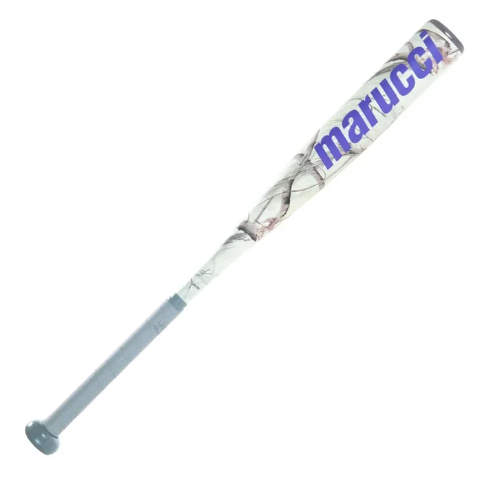 New Other Marucci MTBRT2 26/14 Snow CAMO Youth Baseball Tee Ball Bat 2 1/4″ USSSA