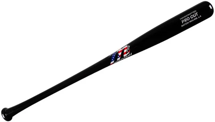 New, Other Marucci Sports Black Maple Professional Cut USA 31 Inch Adult Wood Bat