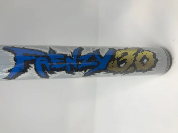 New Other Mizuno Frenzy 3.0 33/23 340227 Fastpitch Softball Bat White/Blue