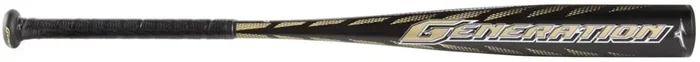 New Other Mizuno Generation 2 5/8″ 29/19 Senior League Baseball Bat 340437
