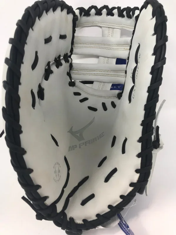 New Other Mizuno GXF50FP 13″ Baseball First Base Mitt LHT Ivory/Royal