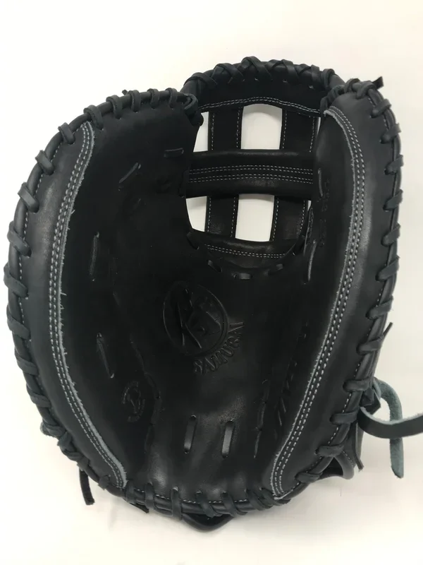 New Other Mizuno GXS31TG Samurai 34.5″ Fastpitch Catchers Mitt LHT Black