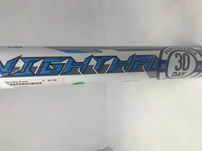 New Other Mizuno Nighthawk 2016 32/22 Fastpitch Softball Bat (-10) COMPOSITE