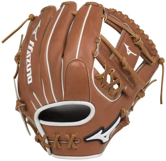 New Other Mizuno Pro Select Fastpitch Softball Glove Series RHT Brown 12in