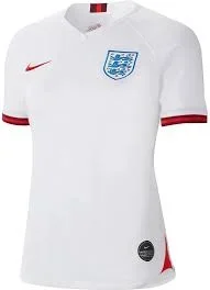 New, Other Nike England Womens National Team 2019 World Cup Home Jersey White Size XL