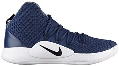 New Other Nike Hyperdunk X TB Navy/White/Black Men 5/Women 6.5 Basketball Shoes