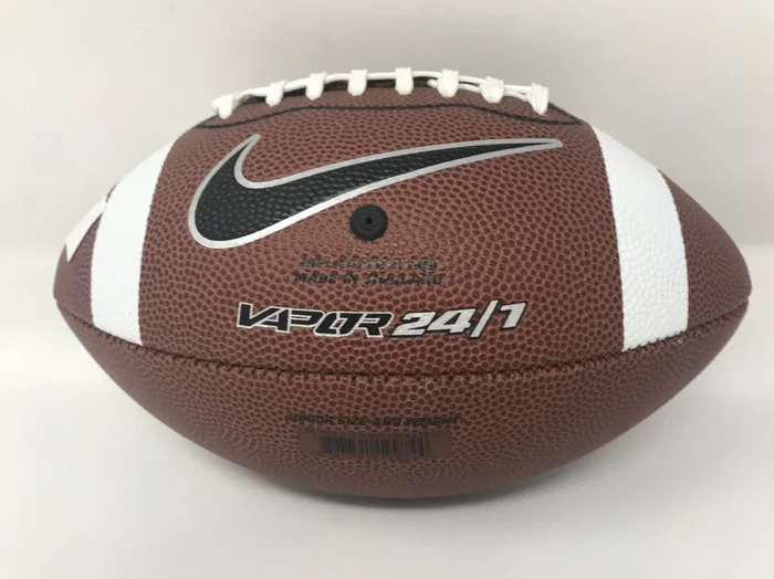 New Other Nike Vapor 24/7 2.0 Football Junior Ages 9-12 Brown/White