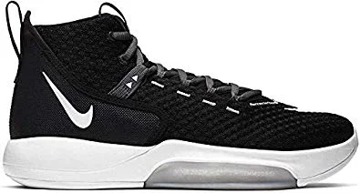 New Other Nike Zoom Rize TB Mens BQ5468-001 Basketball Shoes Men’s 8 Black/White