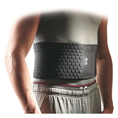 New Other, No tags McDavid 6610 Hex Pad Band – Black Large Rib, Back, Hip