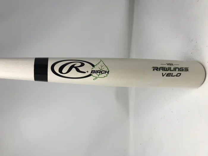 New Other Rawlings 141BIR 32″ Birch Velo White