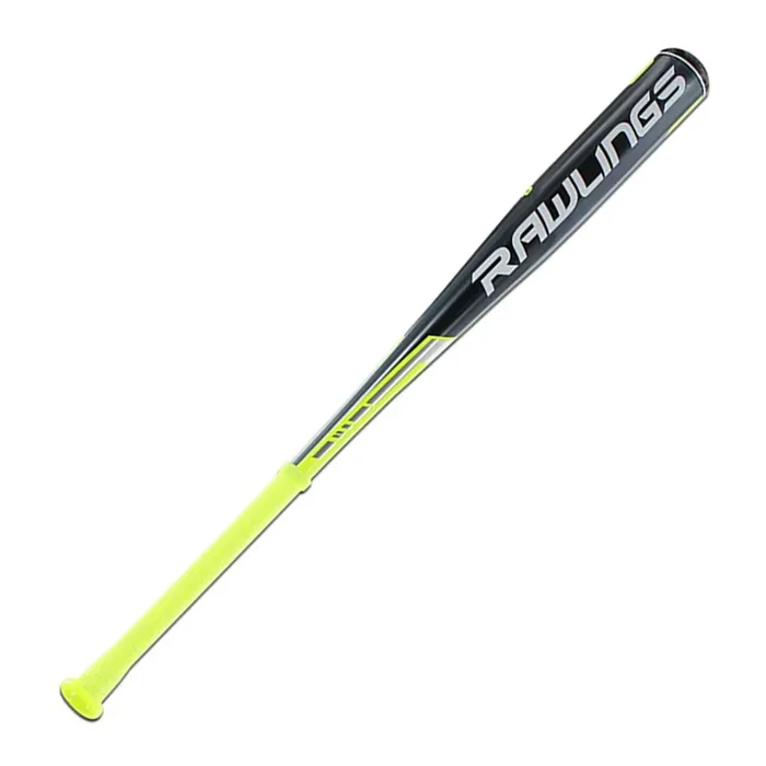 New Other Rawlings 5150 BBR53 2016 33/30 BBCOR Baseball Bat 2 5/8″ Silver/Green
