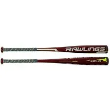 New Other Rawlings BB7V 32.5/29.5 Velo Hybrid BBCOR Baseball Bat