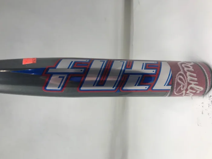 New, Other Rawlings Fuel YB550 Little League Baseball Bat 30/18 Black/Red.5