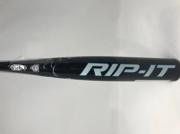 New Other Rip-it Air 29/17 F1412 Fastpitch Softball Bat Black/Blue