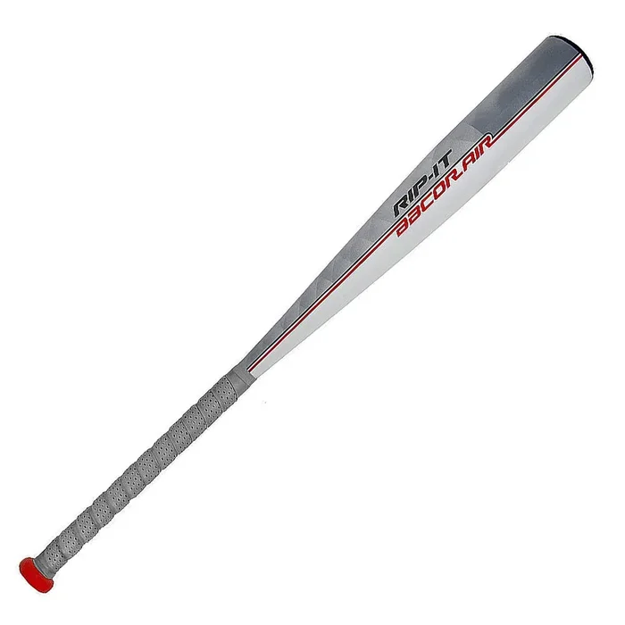 New Other RIP-IT BBCOR AIR B1503A 33/30 BBCOR Baseball Bat 2 5/8″ Gray/Whit 2015