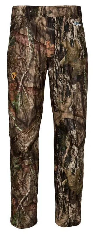 New Other Scent Blocker Men’s Drencher Pant, Realtree Edge Large