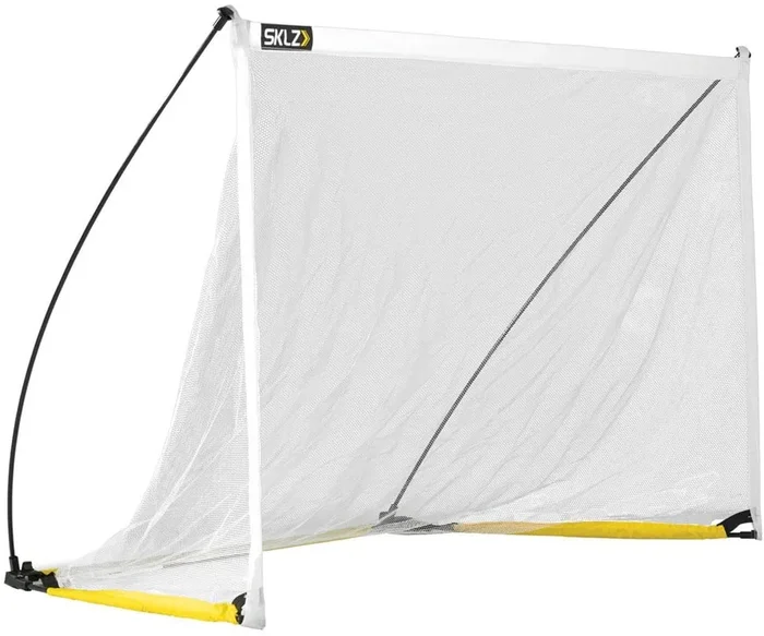 New Other SKLZ Quickster Superlite Soccer Goal 5×3 Black