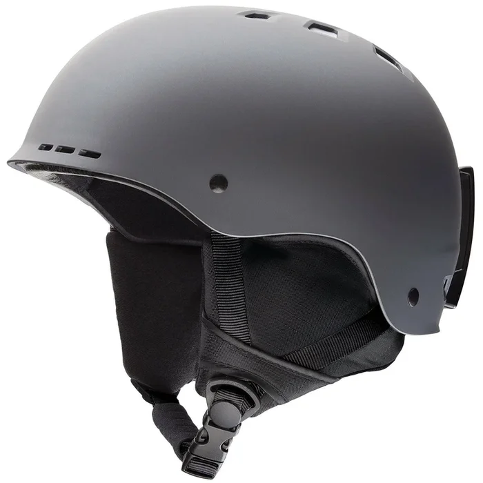 New Other Smith Holt Ski Helmet Snowboard Helmet Winter Sports Protection S Grey