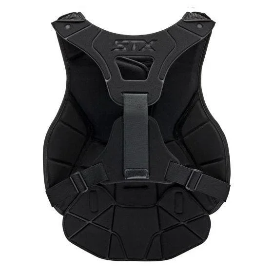 New Other STX Shield 300 Chest Protector Black/White/Silver Medium