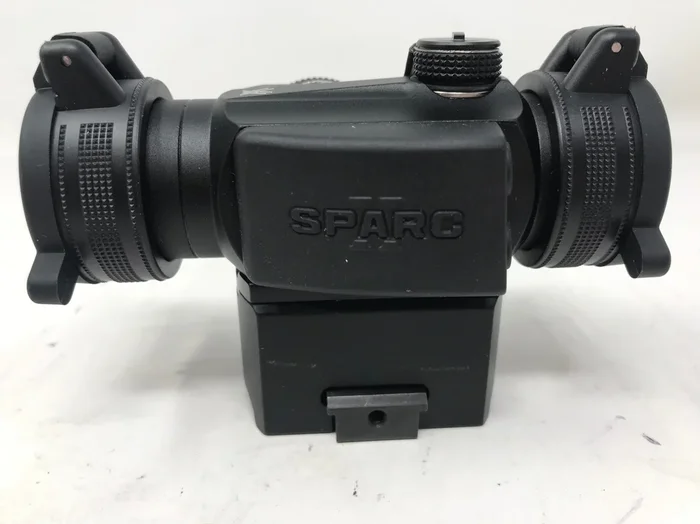New, Other Vortex Optics Sparc II Red Dot Sight – 2 MOA Dot W/ Height Spacers