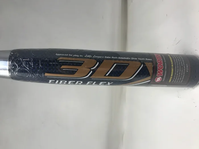 New Other Worth 3DXYB 31/19 Little League Baseball Bat Navy/Brown
