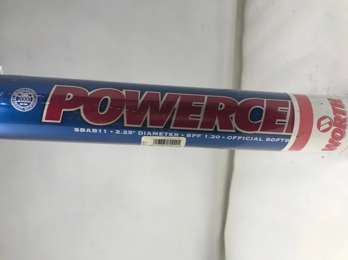 New Other Worth SBAB11 30/19 Powercell Alloy Fastpitch Softball Bat