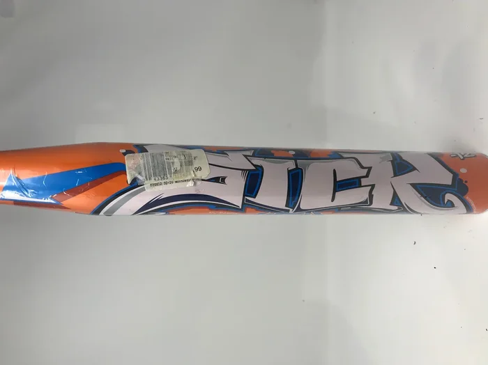 New Other Worth Sick 454 30/18 FPSK12 Fastpitch Softball Bat White/Org/Blue 2014