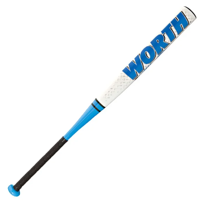 New Other Worth Titan 32/22 FPTTN Fastpitch Softball Bat White/Blue