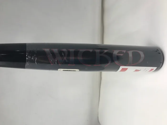 New Other Worth WICK 11 Youth Baseball Bat Black/Red 30/19