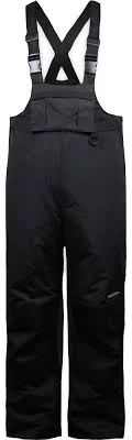 New Outdoor Gear Men’s Frontier Bib (Black, XX-Large)